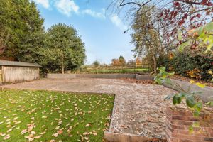 Rear Patio- click for photo gallery